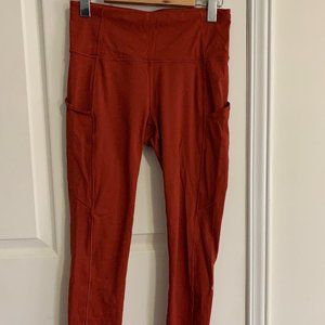 Lululemon Fast and Free Legging 25" length